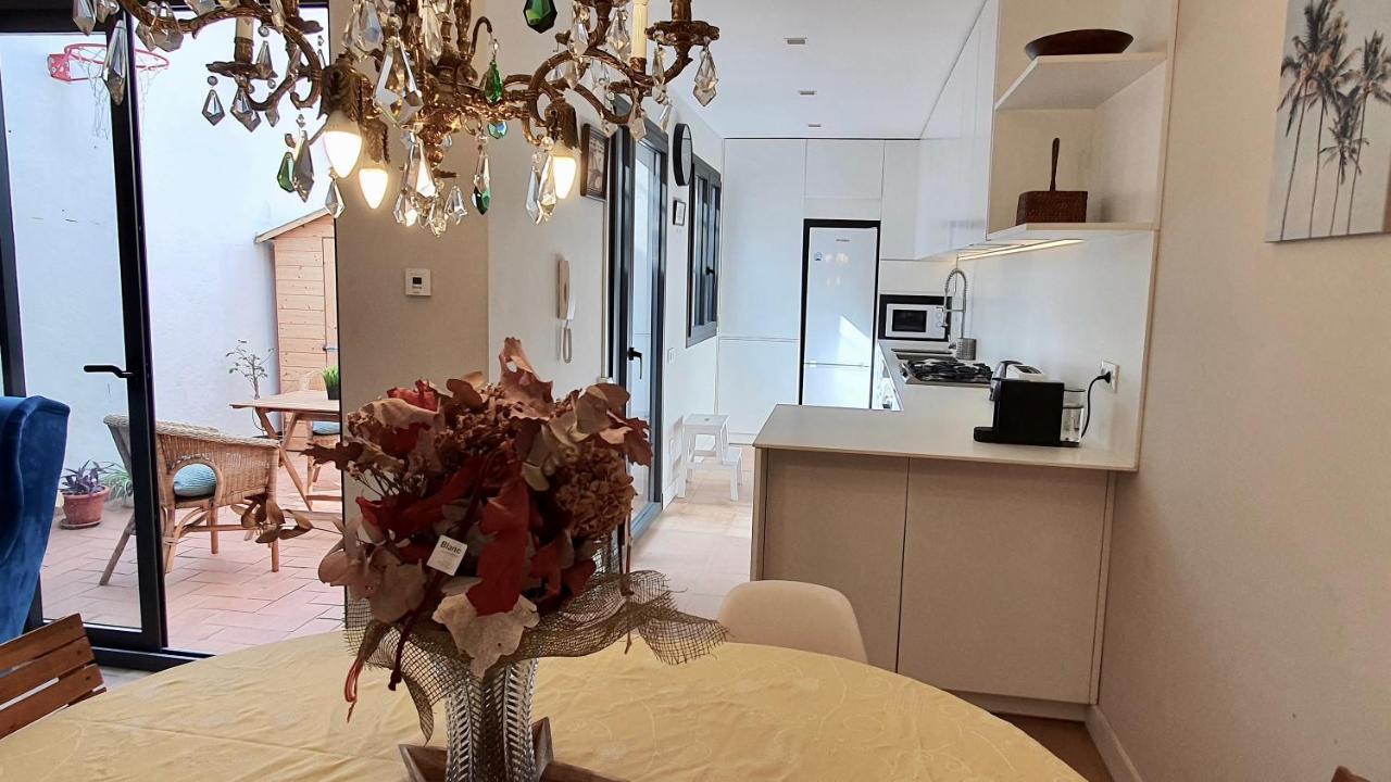 Opening Doors Vilassar. Family House Beach & Relax Виласар-де-Мар Экстерьер фото