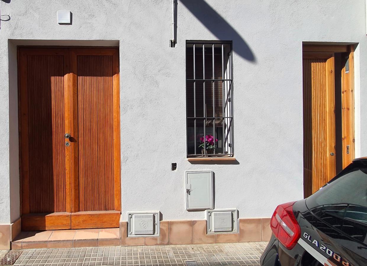 Opening Doors Vilassar. Family House Beach & Relax Виласар-де-Мар Экстерьер фото