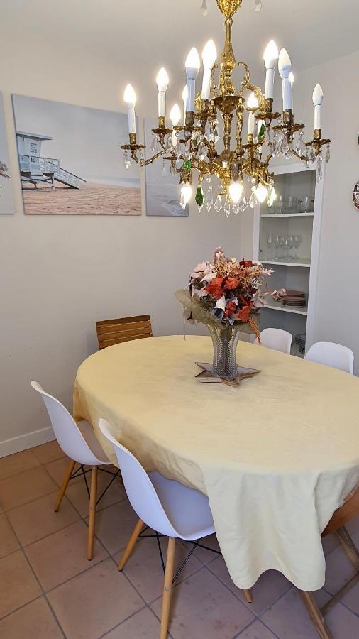Opening Doors Vilassar. Family House Beach & Relax Виласар-де-Мар Экстерьер фото