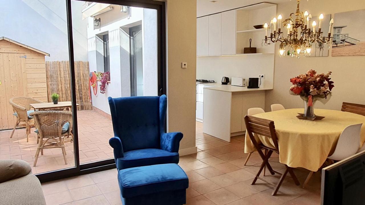 Opening Doors Vilassar. Family House Beach & Relax Виласар-де-Мар Экстерьер фото