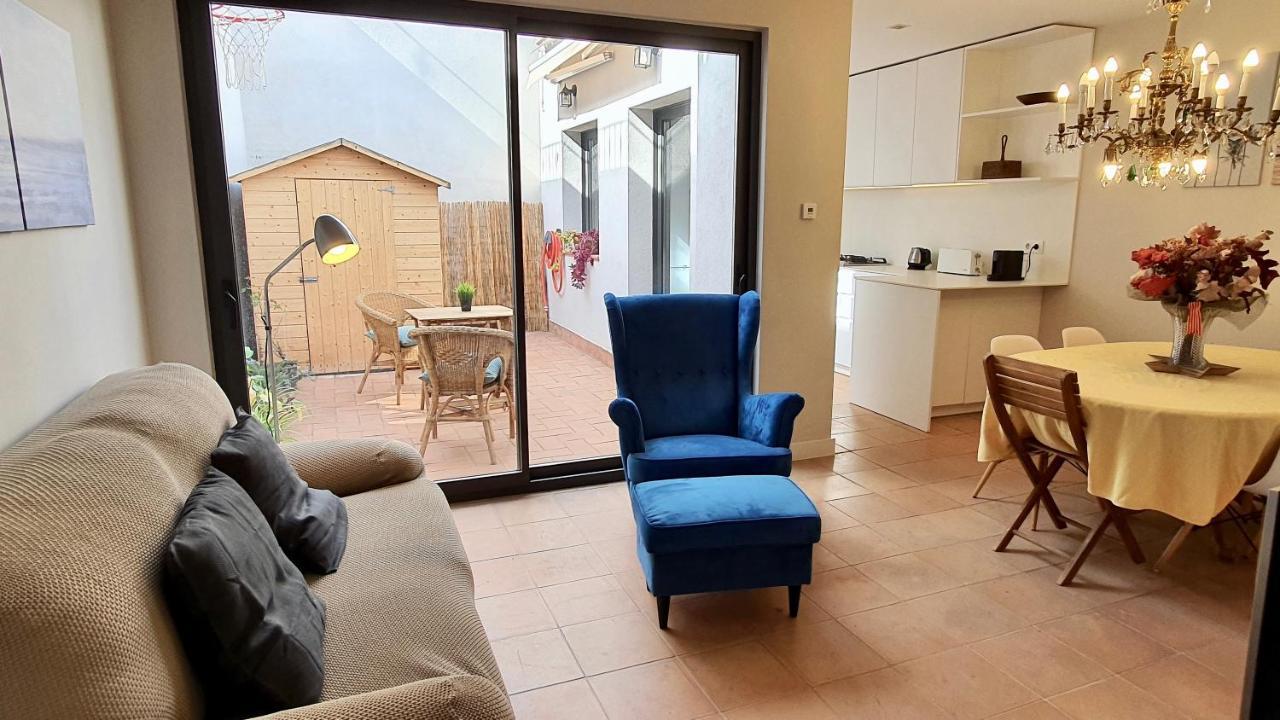Opening Doors Vilassar. Family House Beach & Relax Виласар-де-Мар Экстерьер фото