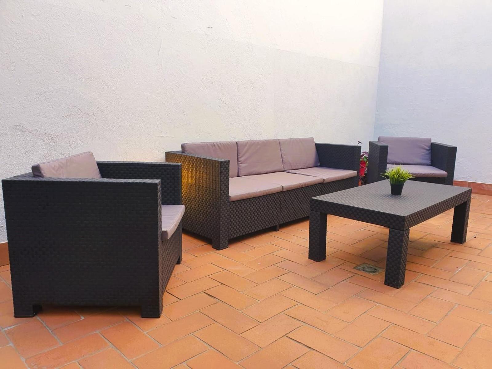 Opening Doors Vilassar. Family House Beach & Relax Виласар-де-Мар Экстерьер фото
